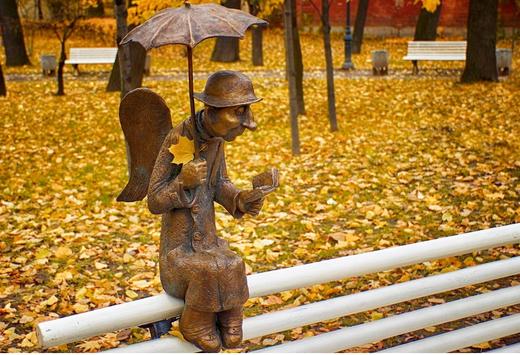 Петрбургский ангел